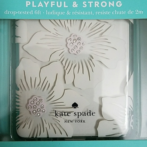 Hardshell Kate Spade phone case - Picture 2 of 4